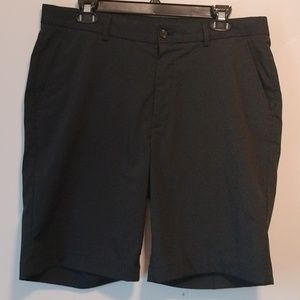 Used GREG NORMAN Men Shorts  Size 34 Color black